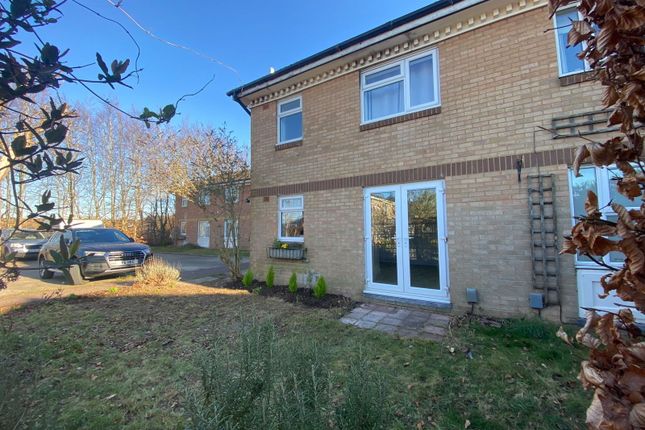 1 bed terraced house