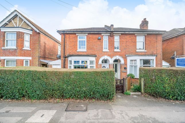 Winchester Road, Bassett... 3 bed semi