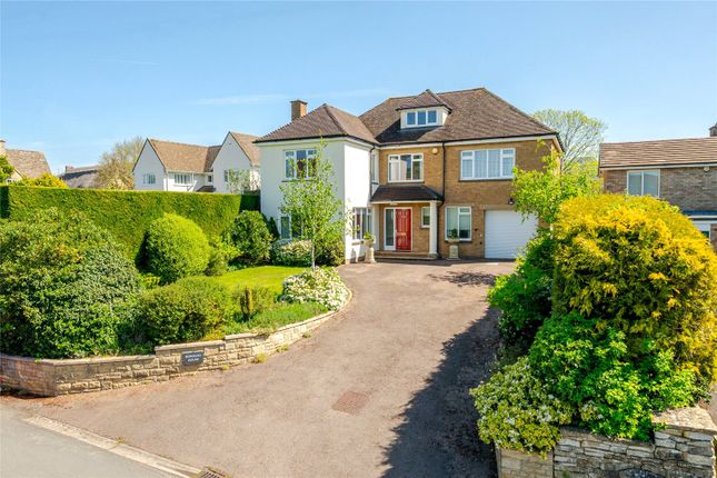 Bowbridge Lane, Prestbury... 5 bed detached house for sale