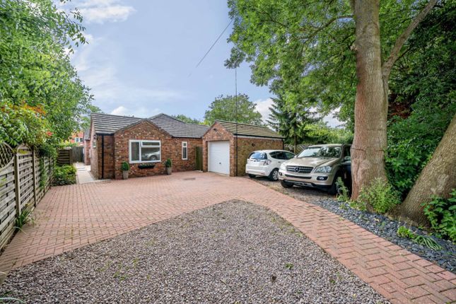 Harrowby Close, Digby, Lincoln... 3 bed detached bungalow for sale
