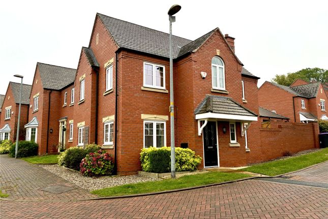 Farr Lane, Muxton, Telford... 4 bed detached house for sale