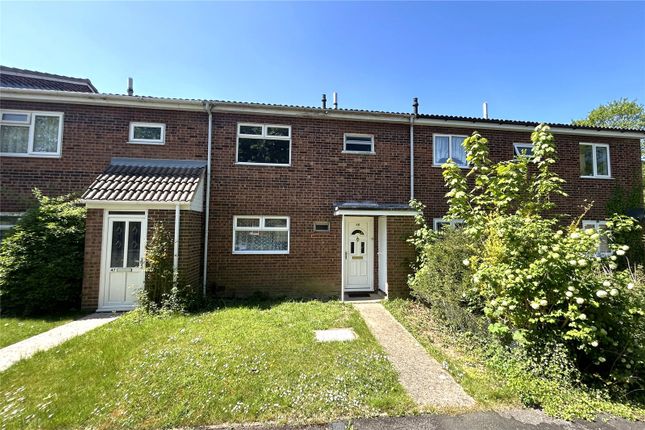 3 bed terraced house
