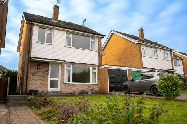 Friesland Drive, Sandiacre, NG10 4 bed detached house for sale