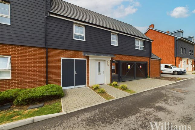 Teasel Street, Aylesbury HP22 2 bed coach house for sale