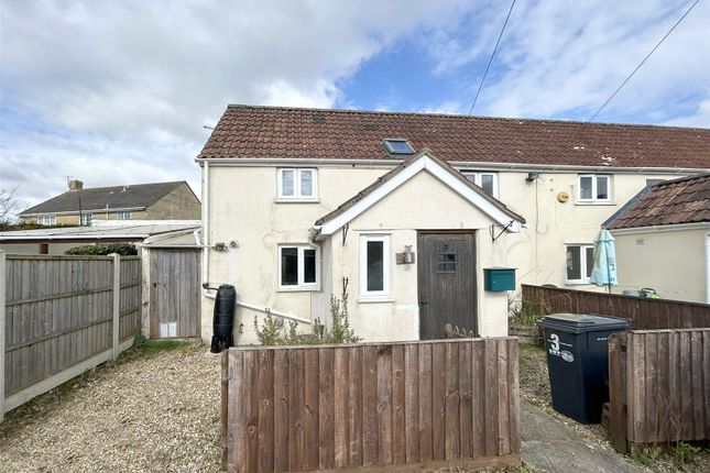 Sunshine Cottages, Forton, Chard... 2 bed end of terrace house for sale