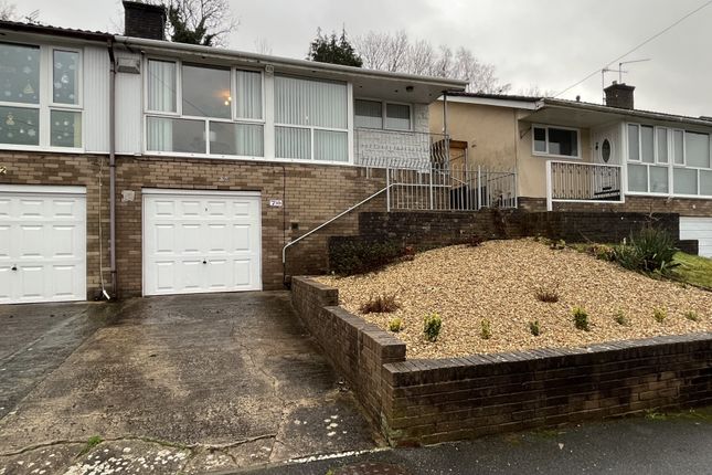 2 bed semi-detached bungalow