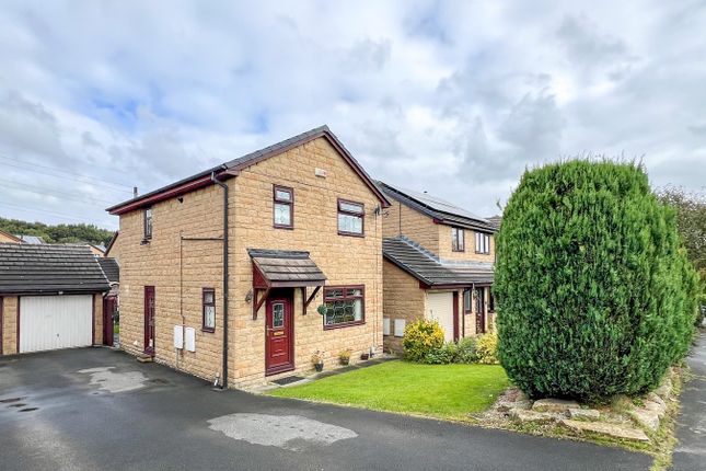 3 bed detached house