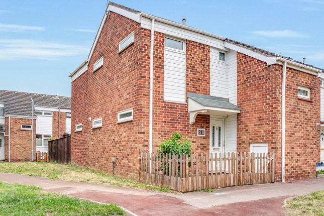 2 bedroom end of terrace house for sale