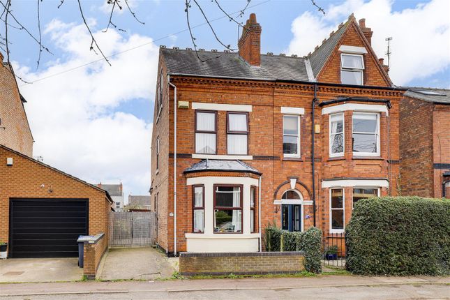 Gertrude Road, West Bridgford NG2 4 bed semi