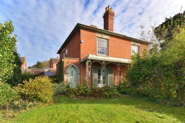 The Homend, Ledbury, Herefordshire 3 bed semi