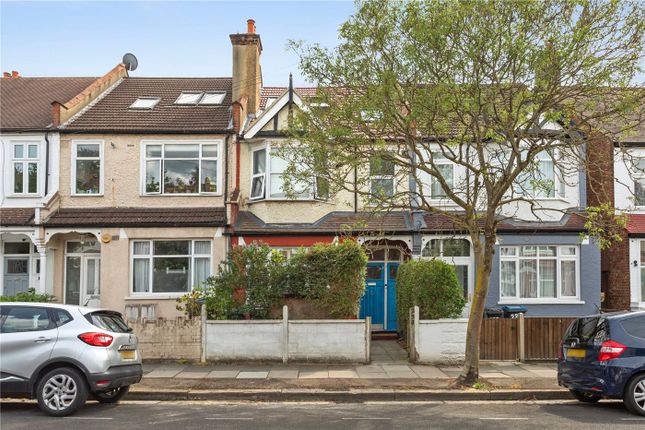 4 bedroom terraced house for sale