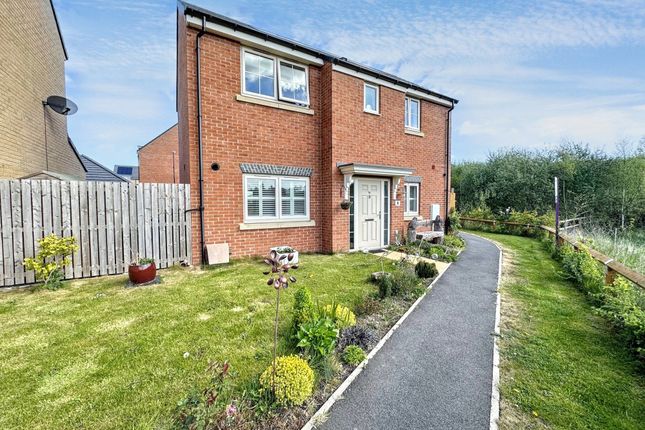 3 bed detached house