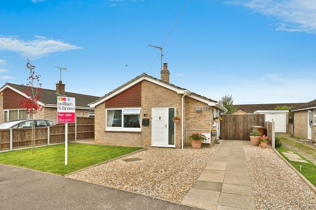 2 bed detached house