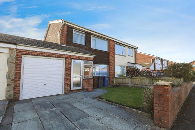 3 bed semi-detached house