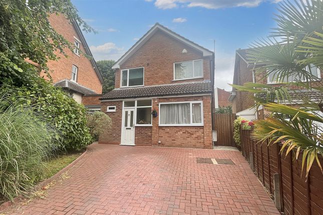 Blenheim Road, Birmingham B13 3 bed detached house for sale