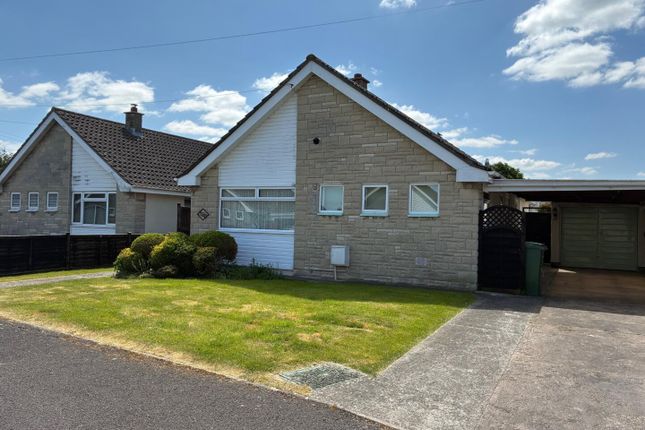 3 bed detached bungalow