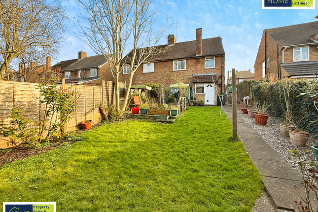 3 bed semi-detached house