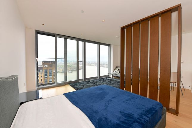 Marsh Wall, Canary Wharf, London, E14 1 bed detached house for sale