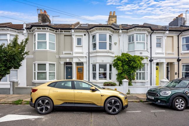 Shakespeare Street, Hove 3 bed house for sale