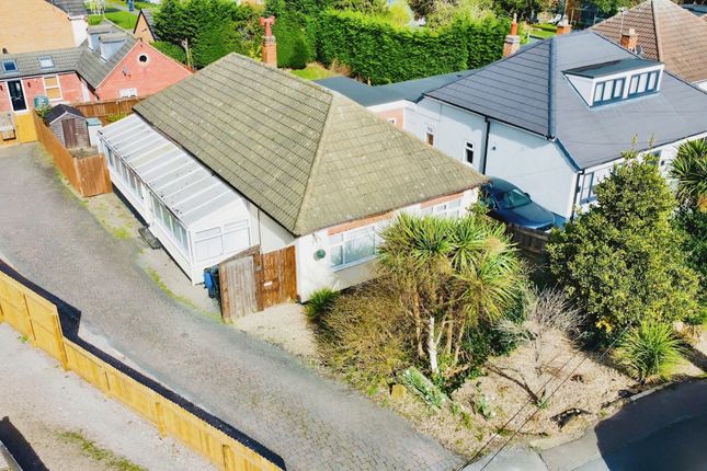 Wanlip Road, Syston, LE7 3 bed detached bungalow for sale