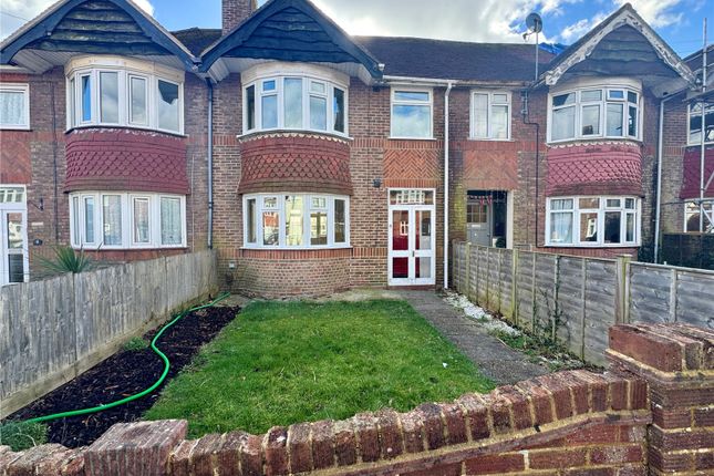 3 bed terraced house