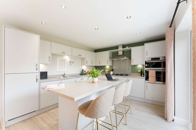 Plot 13, The Madeira at Hillwood... 4 bed detached house for sale