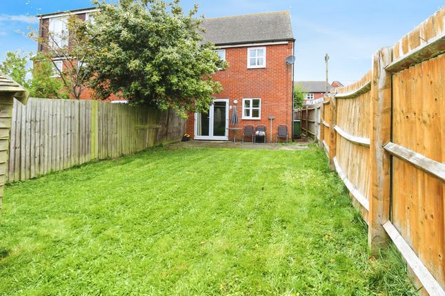 Leam Road, Leamington Spa, CV33 3 bed end of terrace house for sale