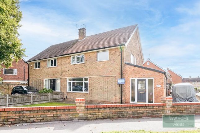3 bedroom semi-detached house for sale