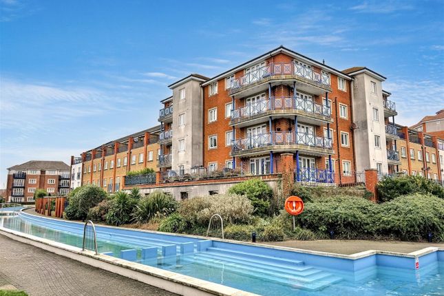 San Juan Court, Eastbourne 2 bed flat for sale
