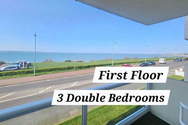 3 bed flat