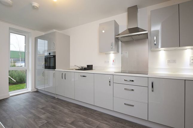 Flat 1,8 Cunningham Square... 2 bed ground floor flat for sale