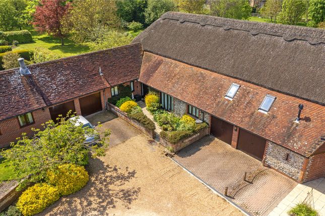 4 bedroom barn conversion for sale