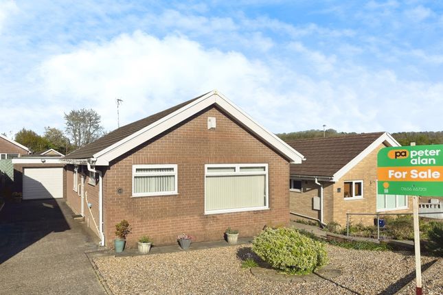 3 bed bungalow