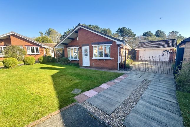 Bewley Grove, Peterlee, County... 3 bed detached bungalow for sale