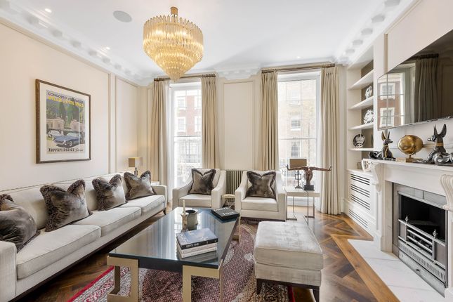 Chapel Street, London SW1X 5 bed townhouse for sale