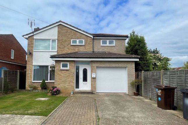 Admirals Walk, Gosport PO12 4 bed detached house for sale