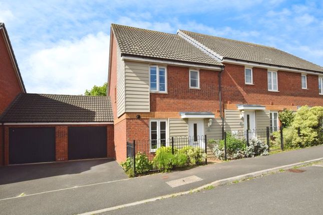 3 bedroom end of terrace house for sale