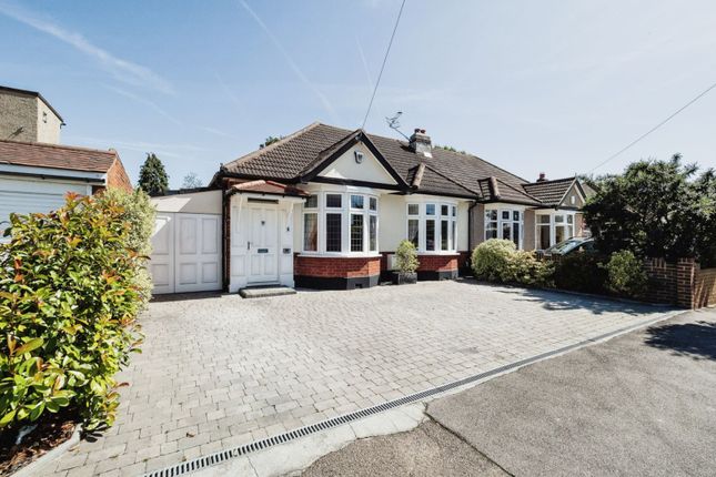 4 bedroom semi-detached bungalow for sale