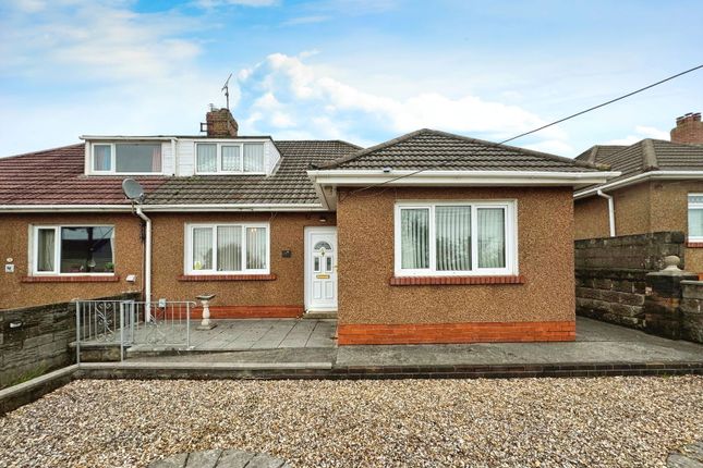 3 bedroom semi-detached bungalow for sale