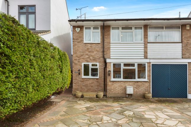 3 bed semi-detached house