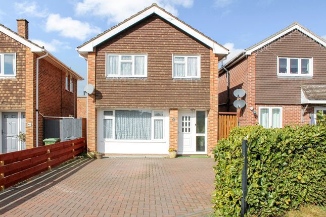 3 bed detached house