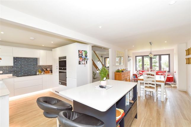 Pitts Lane, Binstead, Isle of Wight 4 bed detached house for sale