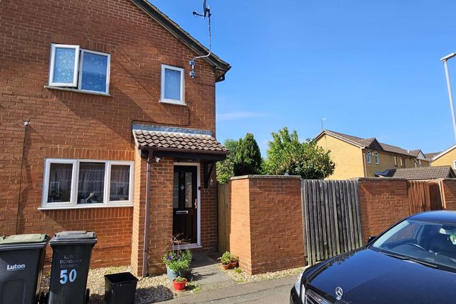 Luton LU3 1 bed terraced house for sale