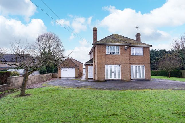 4 bed detached house