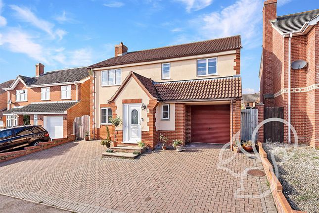 Grosvenor Road, Sudbury 4 bed detached house for sale