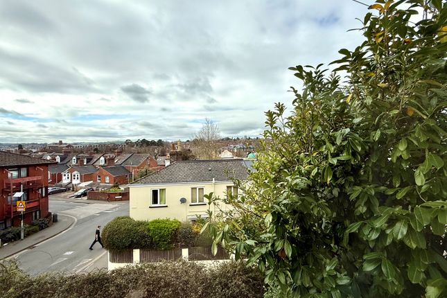 Oxford Road, Exeter 1 bed apartment for sale