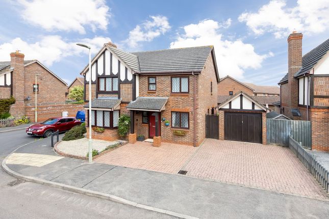 Rawthey Avenue, Didcot OX11 4 bed detached house for sale