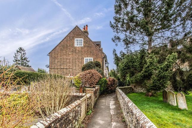 The Twitten, Ditchling 2 bed end of terrace house for sale