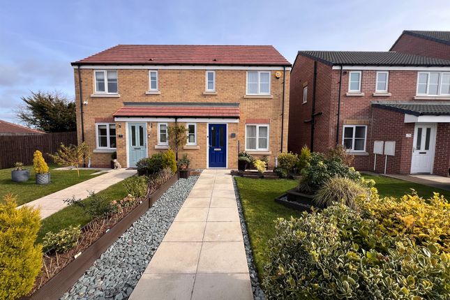 3 bed semi-detached house
