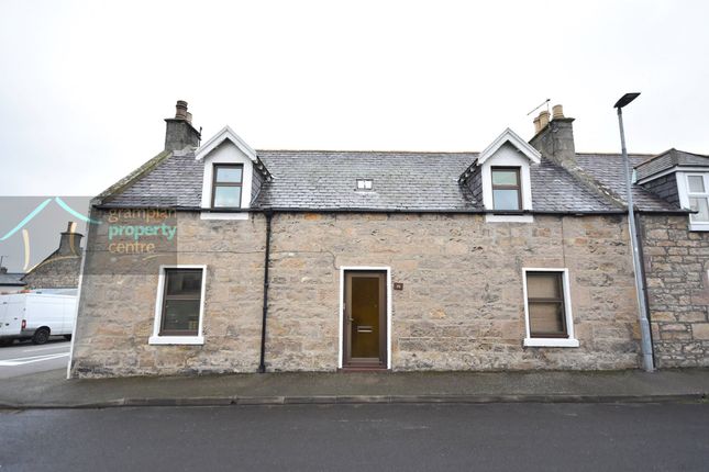 16 Union Street, Lossiemouth, IV31 6BA 4 bed semi